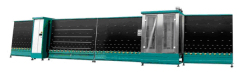 Insulating glass machine-Vertical Insulating Glass Production Line (Roller Press)