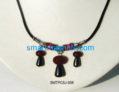 New style ferrite magnetic pendant