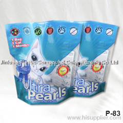 pet food packaging bag