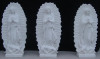 Religious White Marble Carving