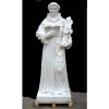 White Marble Religious sculpture