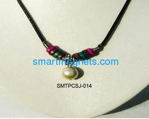 Best price hematite magnetic pendant