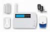 LCD GSM intelligent home security alarm system FS-AM211