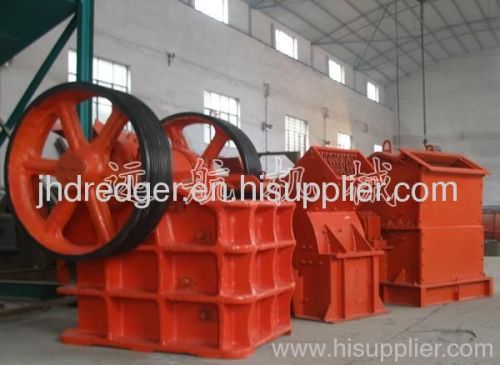 Provide Well-recommended Jaw Crusher