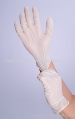 Synthetic Stretch Vinyl Glove powder Free