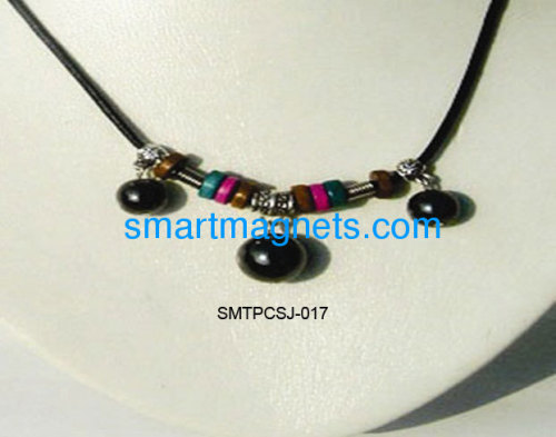 fashion style hematite magnetic pendant