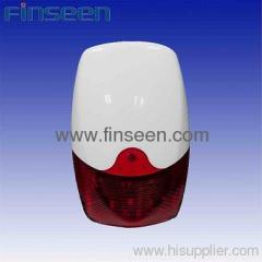 Big(275*200*90mm) flashing siren FS-FS12-WA