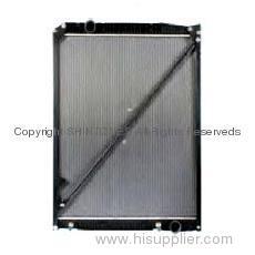 Nissens 627910 for Mercedes Benz Radiator 9425001203