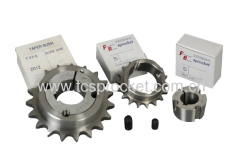 combine harvester spare parts sprockets