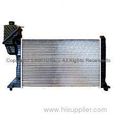 Nissens 62685A for Mercedes Benz Radiator 9015002400