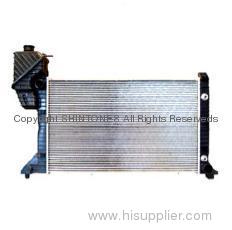 Nissens 62686A for Mercedes Benz Radiator 9015002800