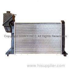 Nissens: 62687A for Mercedes Benz Radiator 901 500 1800