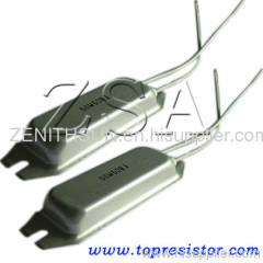 ASC Boated Aluminum Wirewound Resistors