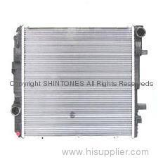 Nissens: 62794A for Mercedes Benz truck Radiator 9705000403