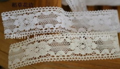 Cotton lace 2.6cm