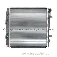 9705000503 of Mercedes Benz truck Radiator