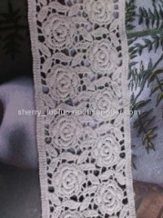 Chemical cotton lace 5CM