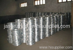 Electric Galvanized Iron Wire