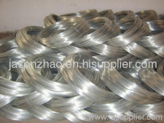 electro galvanized iron wire