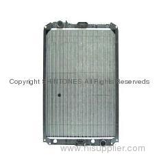 Nissens 625710 for Mercedes Benz Radiator 9405000703