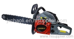 new design easy start petrol chain saw 5200