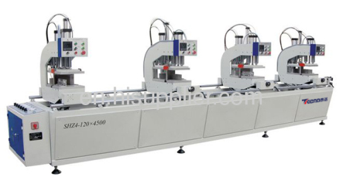 PVC/ALUMINIUM WELDING MACHINE WINDOW MACHINE