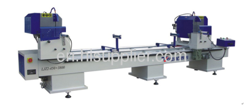 PVC WINDOW MACHINE PVC PROCESSING SAW