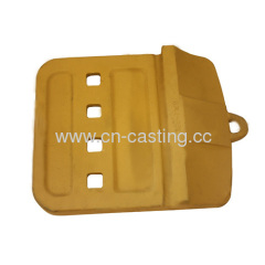 30-80 Excavator guard