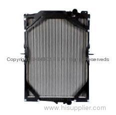 Nissens: 654630 for Volvo truck Radiator 1665249 1665349