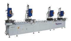 ALUMINIUM/PVC WINDOW MACHINE WINDOW MACHINE