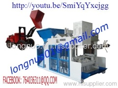 eggg laying concrete block machine