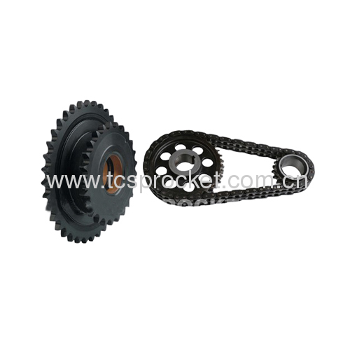 Gear timing sprocket