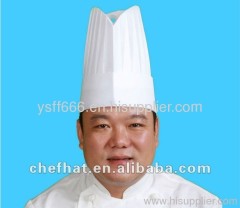 non woven chef hat