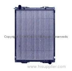 Nissens 672590 for Scania Radiator 1491710 1766125