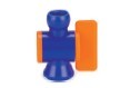 1/4" plastic IN-LINE VALVE