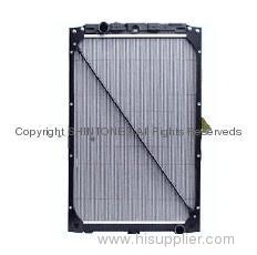 Nissens: 61447 for Daf Radiator 1692332 1739550 1674136