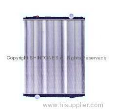 Nissens: 638490 for Renault Radiator 5010230484