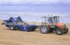 YHQJ - 2 beach clean machine