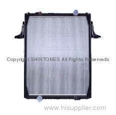 Nissens: 63822A for Renault Radiator 5001847508