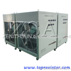 Intellectualized dummy AC Load Bank