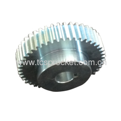 custom helical gear