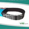 Rubber Oil Resistant Toothed Car Timing Belts with high speed for Hyundai, Kia 207YU32