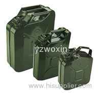 5L 10L 20L portable safety gas can wholesale