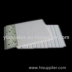 Chinese Cheap PVC Ceiling Tiles with Fashional Printings factory manufacturer