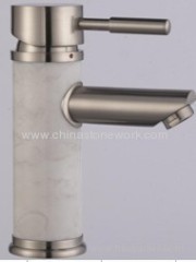 Sturdy And Durable Stone Faucet