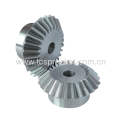 steel sprial bevel gear