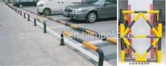transportation road isolate guardrail series