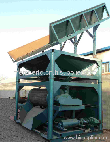 Vertical Dry Powder Iron Separator