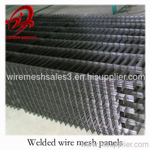 Welded Metal Mesh Panel