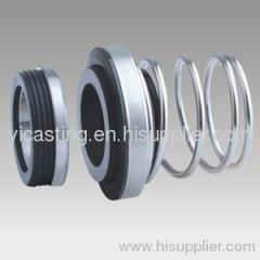 competitive mechanical seals